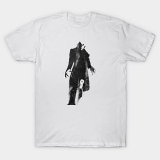 Nosferatu / Swiss Artwork Photography T-Shirt